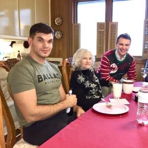 Meet your Posher, Patrick